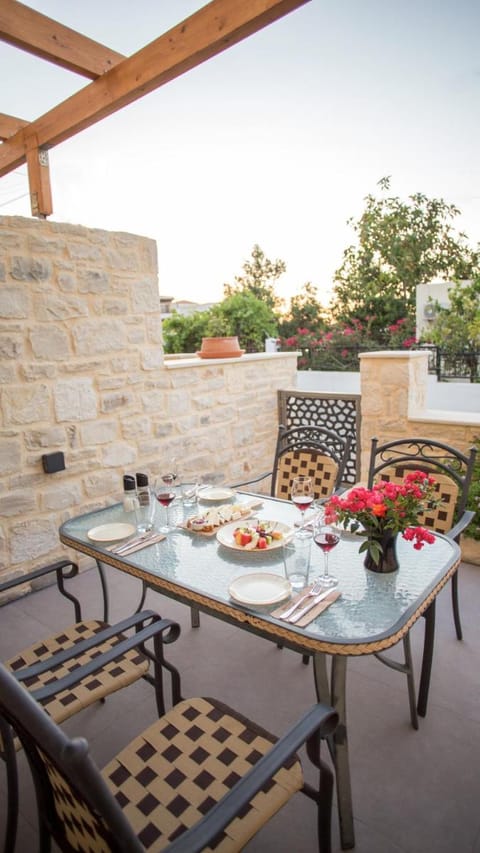 Kastro Apartments Vacation rental in Panormos in Rethymno