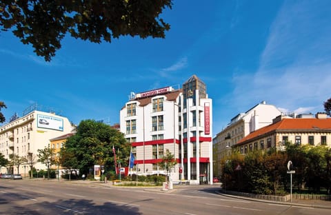 Leonardo Hotel Vienna Vacation rental in Vienna