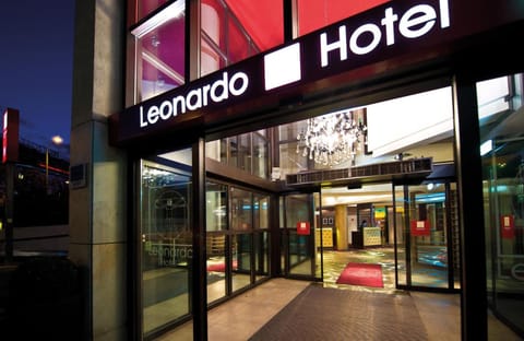 Leonardo Hotel Vienna Vacation rental in Vienna