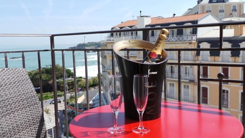 Hôtel Florida Vacation rental in Biarritz