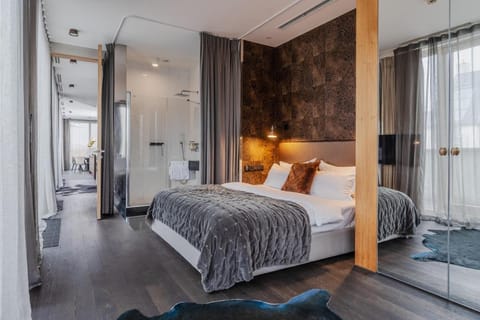 H15 Boutique Hotel, Warsaw, a Member of Design Hotels Vacation rental in Warsaw