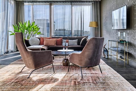 H15 Boutique Hotel, Warsaw, a Member of Design Hotels Vacation rental in Warsaw