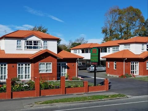 315 Motel Riccarton Vacation rental in Christchurch