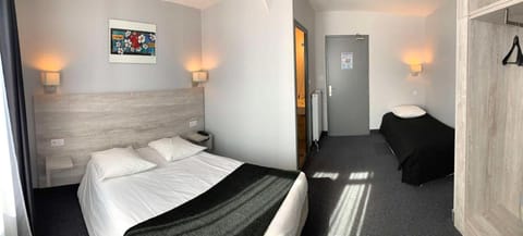 Brit Hotel Suisse et Bordeaux - Centre Gare Vacation rental in Grenoble