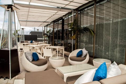 DoubleTree by Hilton Bogota - Parque 93 Vacation rental in Bogota