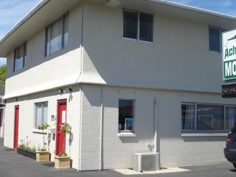 Achilles Motel Vacation rental in Christchurch