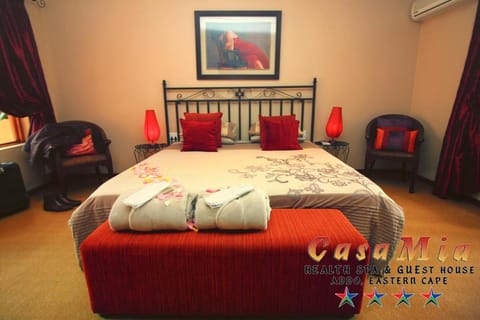 Casa Mia Health Spa and Guesthouse Bed and Breakfast in Eastern Cape