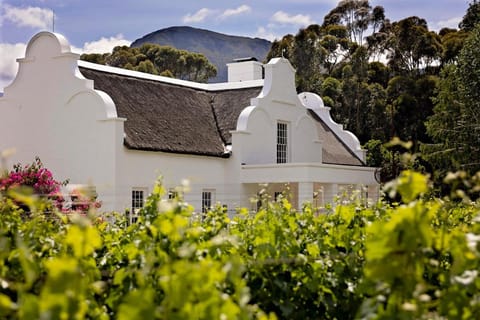 Holden Manz Country House Vacation rental in Franschhoek