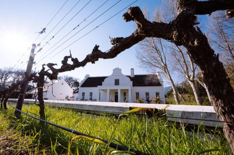 Holden Manz Country House Vacation rental in Franschhoek