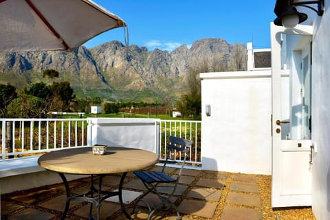Holden Manz Country House Casa di campagna in Franschhoek