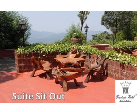 Fountain Hotel Vacation rental in Mahabaleshwar