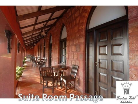 Fountain Hotel Vacation rental in Mahabaleshwar