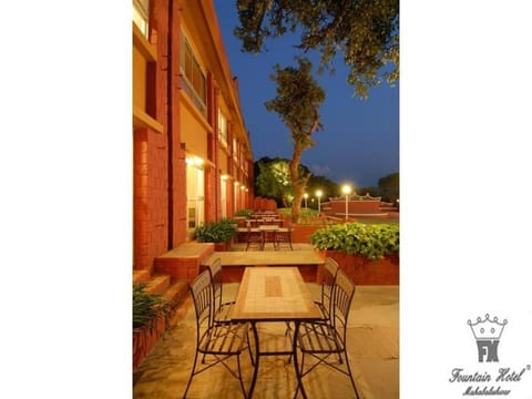 Fountain Hotel Vacation rental in Mahabaleshwar