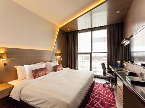 Best Western Plus Sukhumvit 1 Hotel in Bangkok