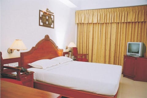 Hotel Chanakya Hôtel in Thiruvananthapuram