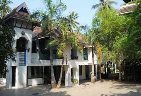 Hotel Chanakya Hôtel in Thiruvananthapuram