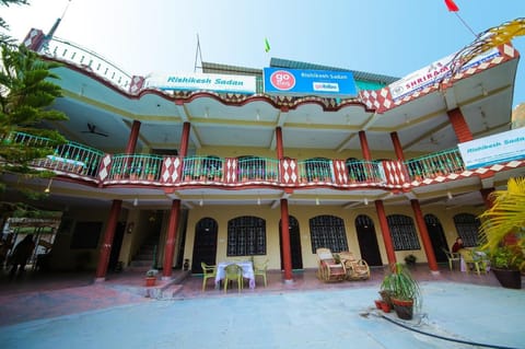 Rishikesh Sadan A Yoga and Spritual Retreat Hotel in Rishikesh