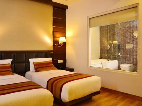 Hotel Metro Heights Hôtel in New Delhi