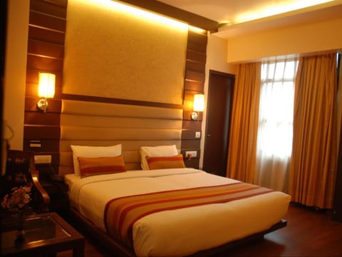 Hotel Metro Heights Hotel in New Delhi