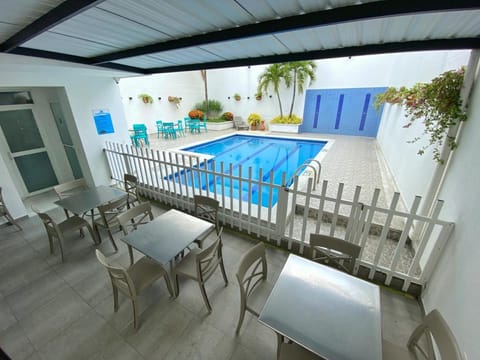 Hotel San Julian Vacation rental in Buga