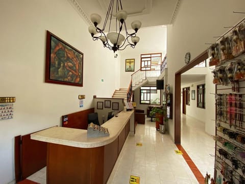 Hotel San Julian Vacation rental in Buga