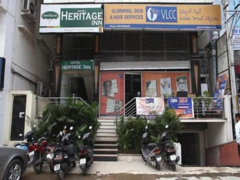 Sana Heritage Inn (Hyd) Private Limited Inn in Secunderabad