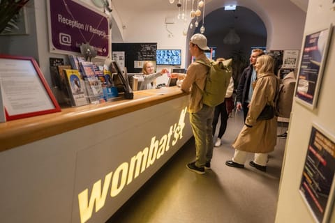 Wombat's City Hostel Budapest Vacation rental in Budapest