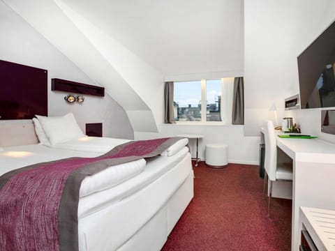 Ibis Styles Stockholm Odenplan Vacation rental in Solna