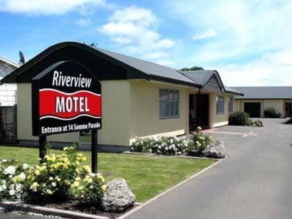 Riverview Motel Vacation rental in Whanganui