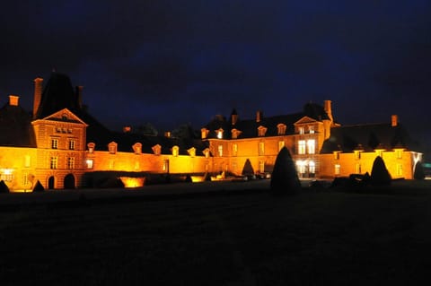 Chateau De Canisy Vacation rental in Normandy