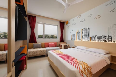 Ginger Faridabad Vacation rental in Noida