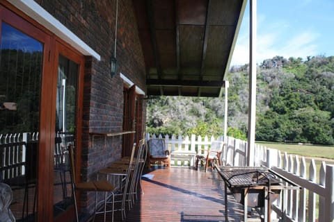 Salt River Lodge Vacation rental in Knysna