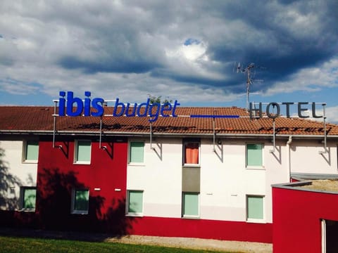 ibis budget Besancon Ecole Valentin Vacation rental in Besançon