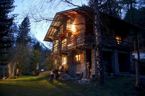 The Guest House Vacation rental in Chamonix