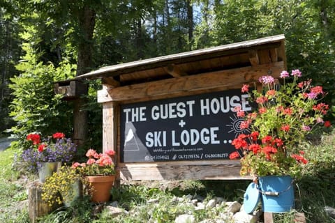 The Guest House Vacation rental in Chamonix