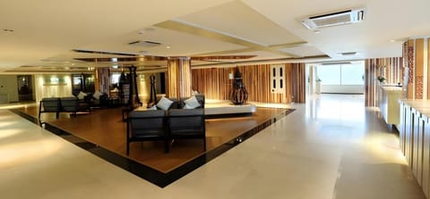 Davanam Sarovar Portico Suites Vacation rental in Bengaluru