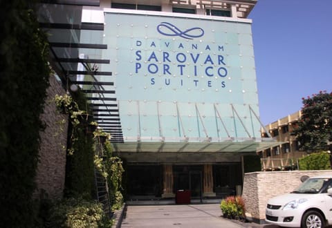 Davanam Sarovar Portico Suites Vacation rental in Bengaluru