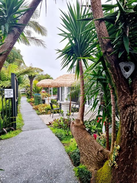 Southpacific Motel Vacation rental in Whangamatā