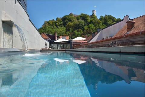 Vander Urbani Resort - a Member of Design Hotels Vacation rental in Ljubljana