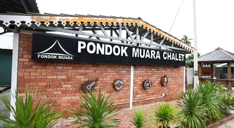 Pondok Muara Chalets Vacation rental in Kedah