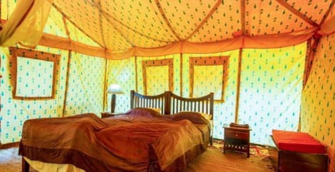 Royal Desert Camp Urlaubsunterkunft in Sindh