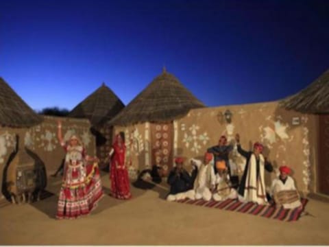 Royal Desert Camp Location de vacances in Sindh