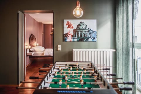 The Circus Hostel Vacation rental in Berlin