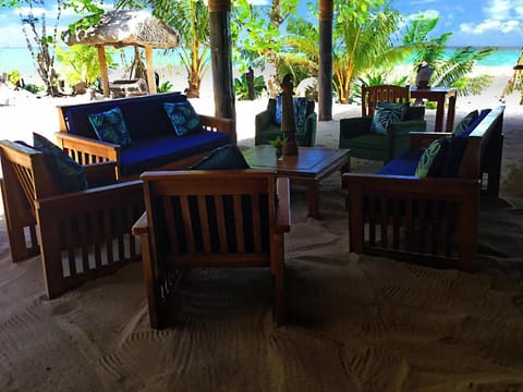 Maqai Beach Eco Resort - All Inclusive Resort in Fiji