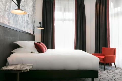 Continental Hotel Vacation rental in Reims