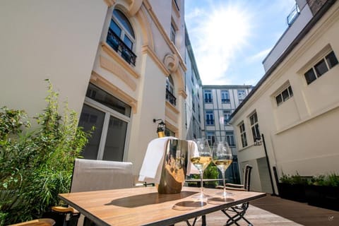 Continental Hotel Vacation rental in Reims