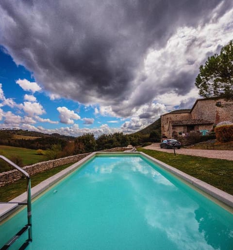 Castello Valenzino Vacation rental in Umbria