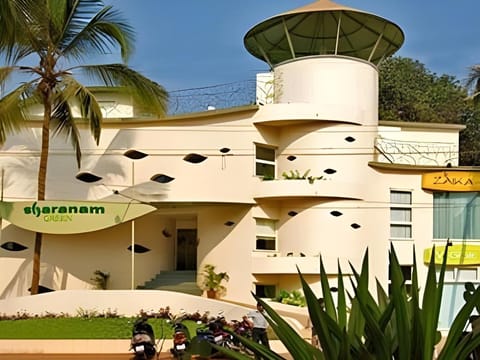 Sharanam Green Resort Vacation rental in Calangute