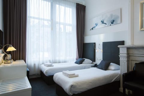 Hotel Vossius Vondelpark Vacation rental in Amsterdam