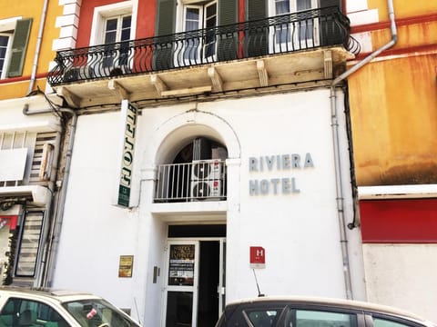 Hotel Riviera Vacation rental in Bastia